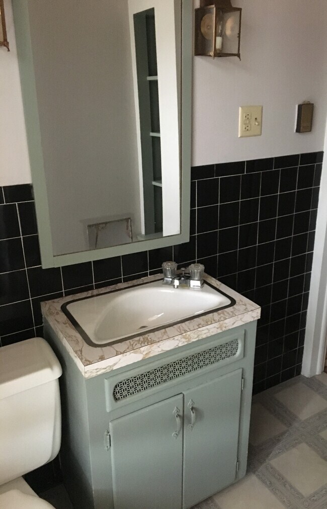 Half Bathroom - 211 E Water St