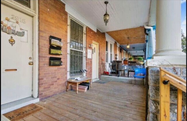 Foto del edificio - 2916 Guilford Ave
