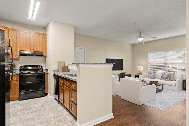 Foto del edificio - East Ridge Park