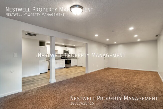 Foto del edificio - Great 2-bed Basement Apartment in Holladay