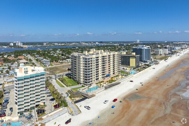 Aerial Context - Ocean Vistas