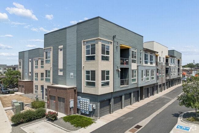 Encore Evans Station Apartments - Encore Evans Station Apartments