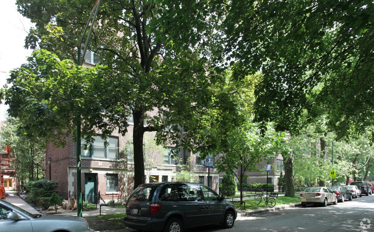 Foto del edificio - 5541-5559 S Kimbark Ave
