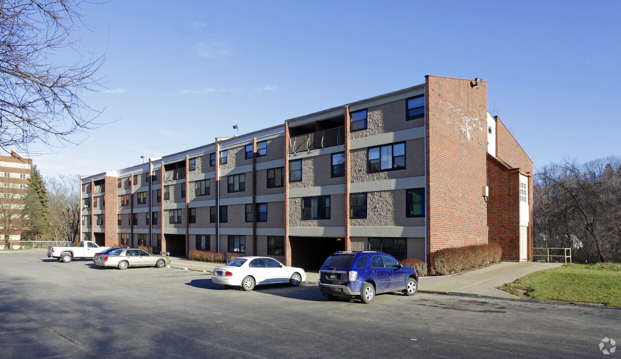 Foto principal - Valley Terrace Apartments