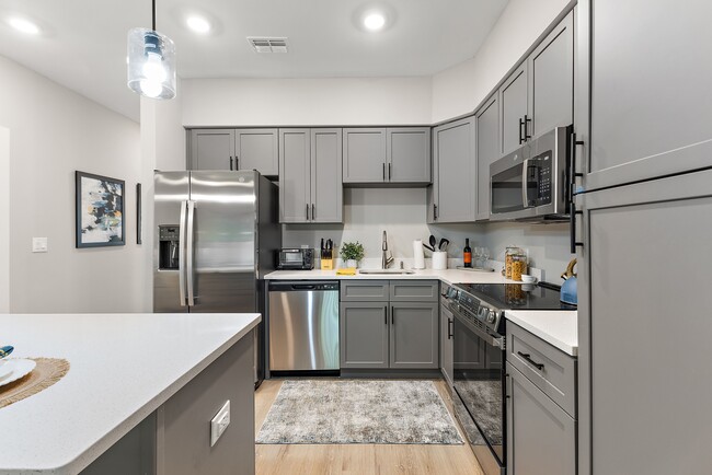 Interior Photo - Magnolia at Powell