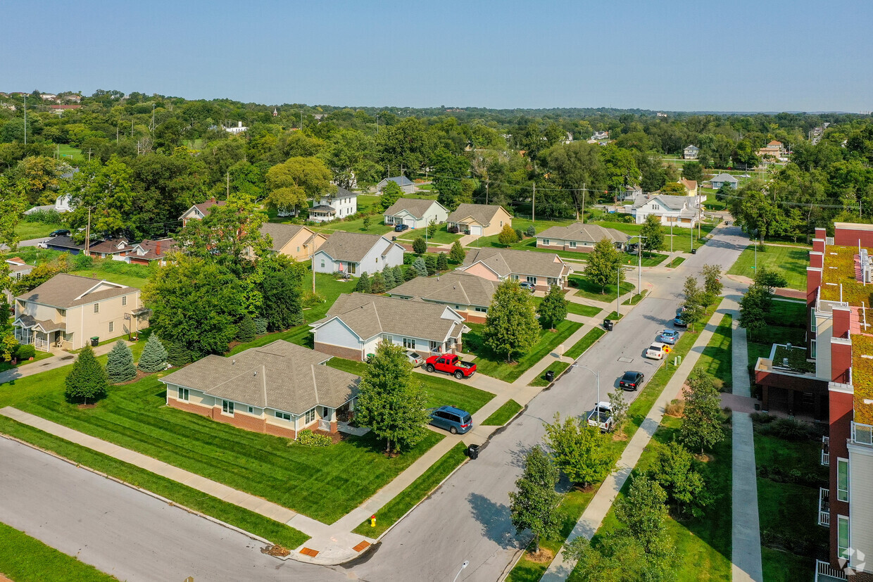 Building Photo - OEDC Houses