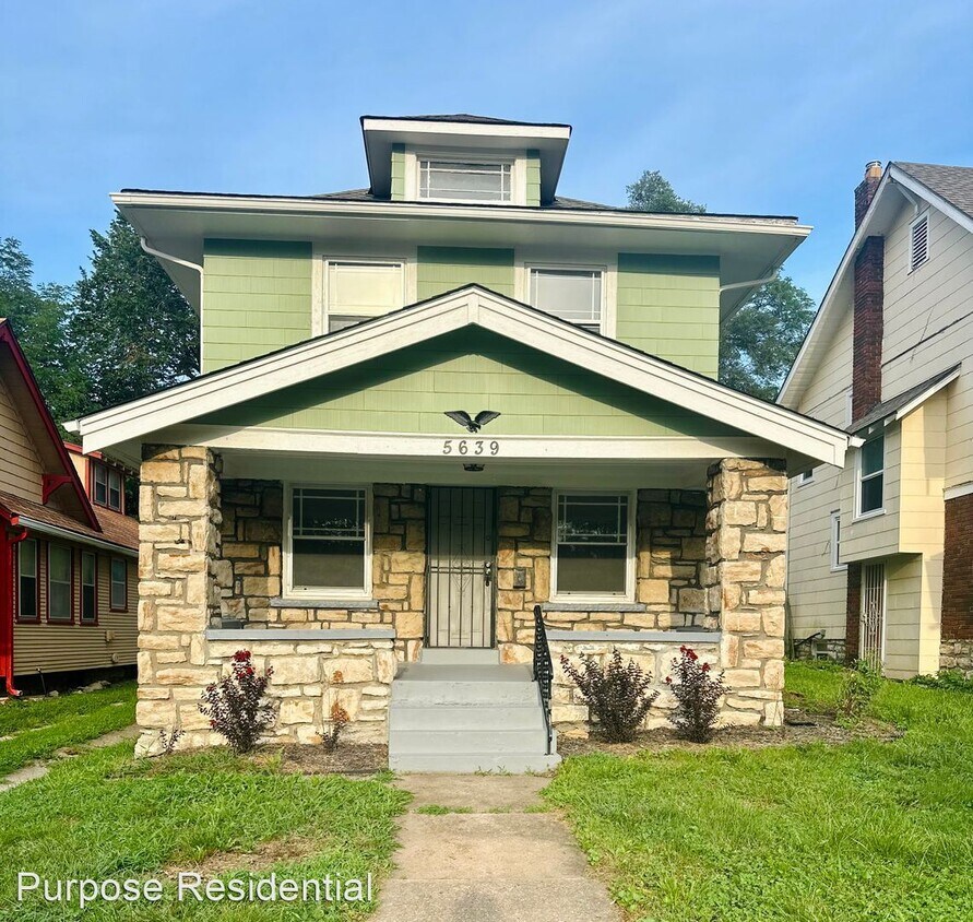 Primary Photo - 3 br, 2 bath House - 5639 Wayne Ave