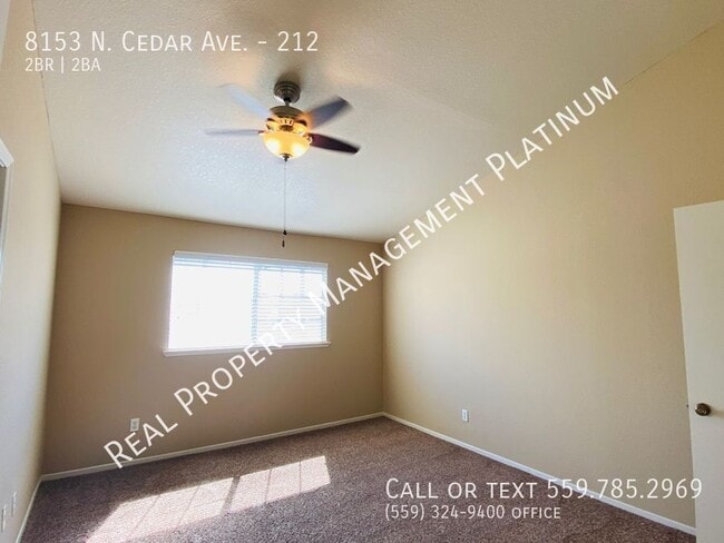 Foto del edificio - 8153 N Cedar Ave
