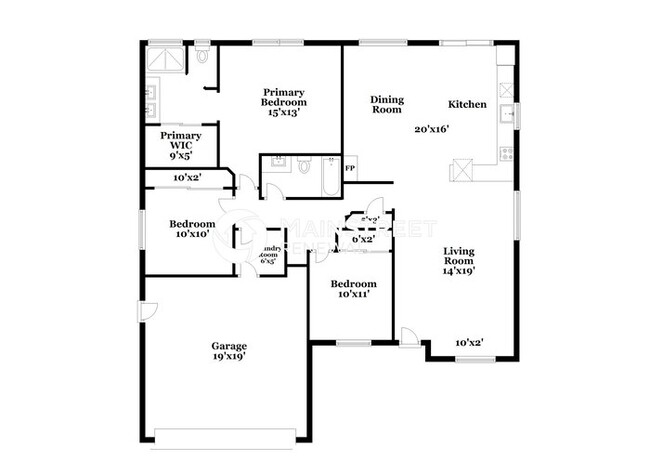 Building Photo - 825 Fuerte Ct