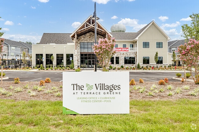 Leasing Office - The Villages at Terrace Greene