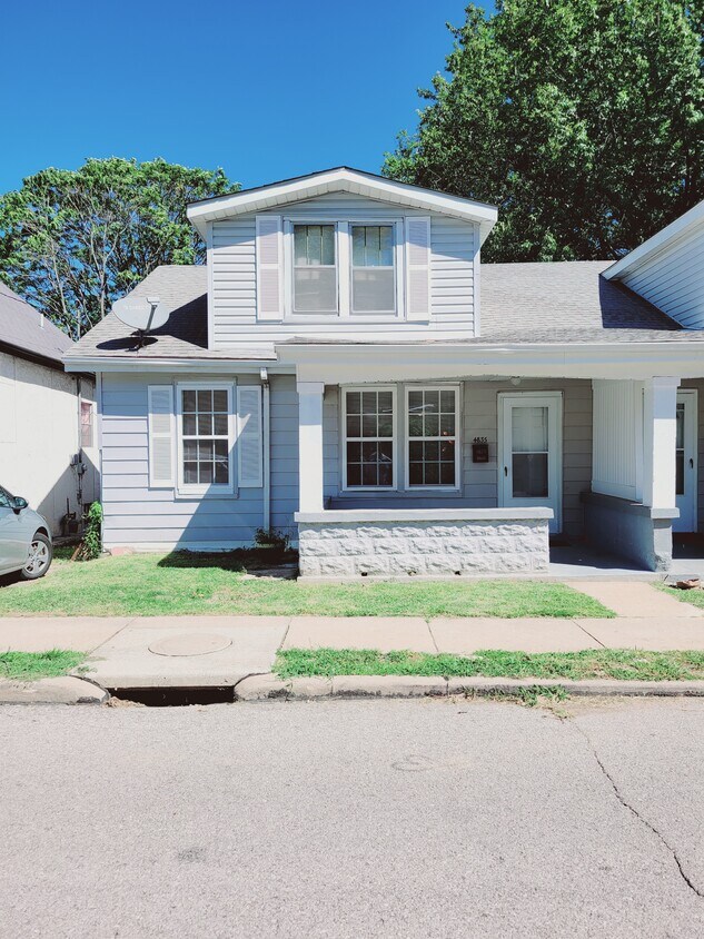 4835 Hannover Ave Unit 4835, Saint Louis, MO 63123 Condo for Rent in