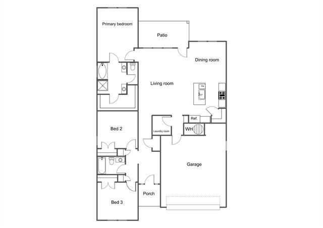 Building Photo - 1209 Sayle St