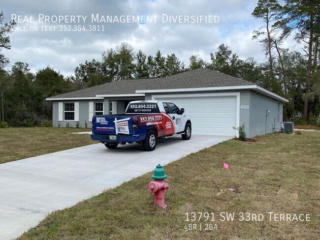 Building Photo - 13791 SW 33rd Terrace