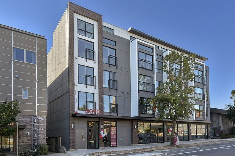 Novo Apartments Apartments Seattle, WA