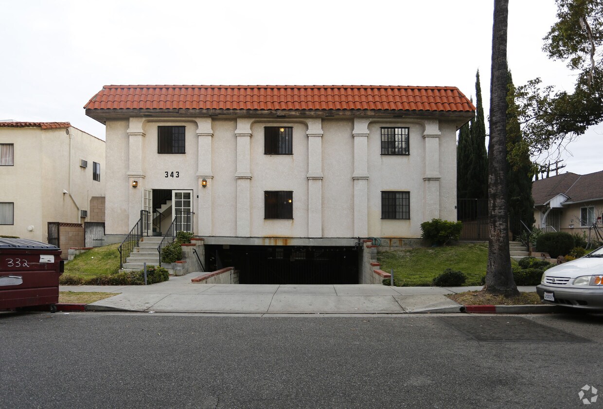 Foto del edificio - 343 W Lomita Ave