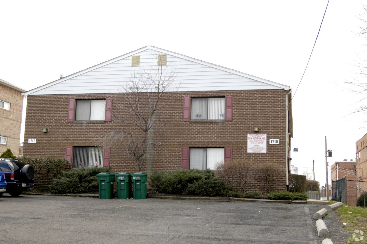 Foto del edificio - 1706 Rhawn St