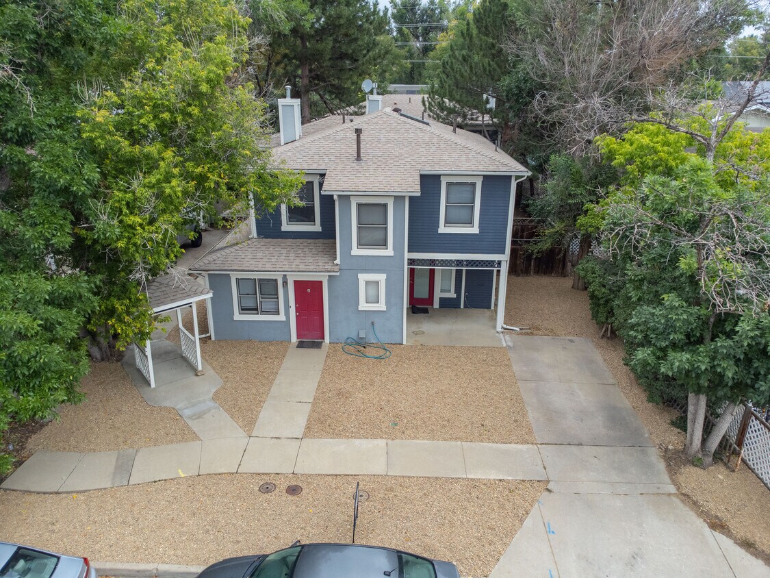 Foto principal - 2535 Spruce St