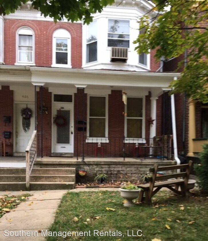 Primary Photo - 1 br, 1 bath House - 488 Linden Ave 1st Fl