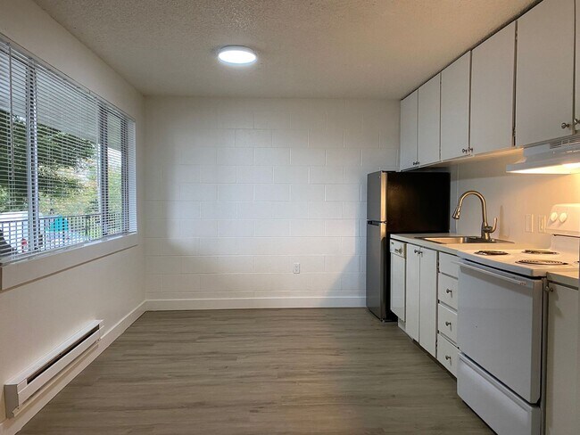 Foto del interior - Christine Apartments