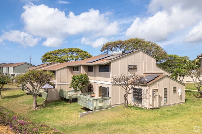 Foto del edificio - Palehua Townhouses