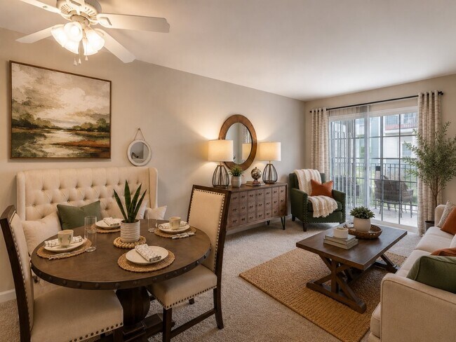Foto del edificio - Jackson Grove Apartment Homes