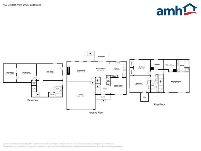 Building Photo - 450 Crested View Drive