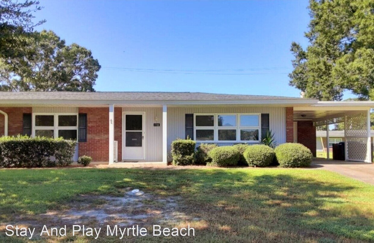 2 br, 1 bath House 3741 Tea Rose Street House Rental in Myrtle