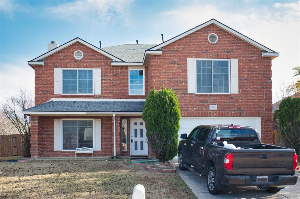 1300 Parkwood Trail, Mesquite, TX 75149 House for Rent in Mesquite