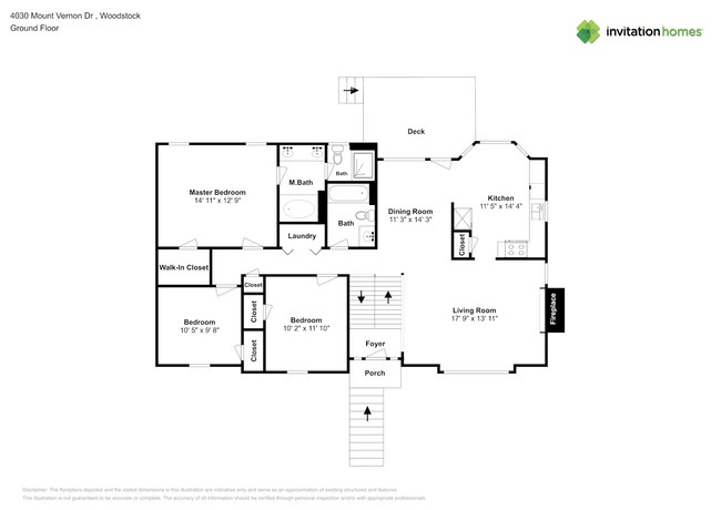 Foto del edificio - 4030 Mt Vernon Dr