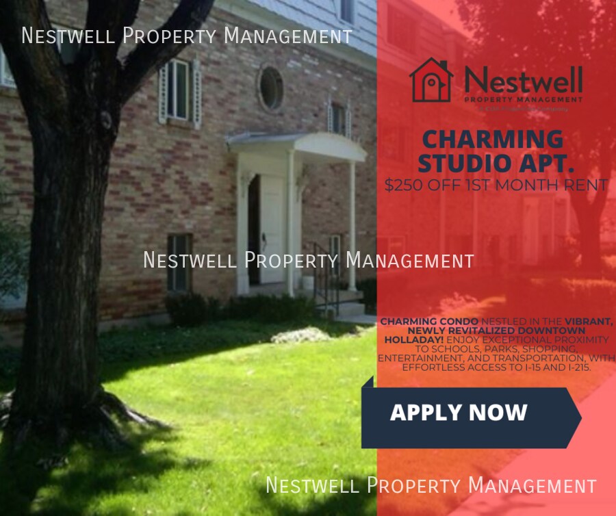 Primary Photo - $250 OFF 1ST MONTH'S RENT - Charming Studi...