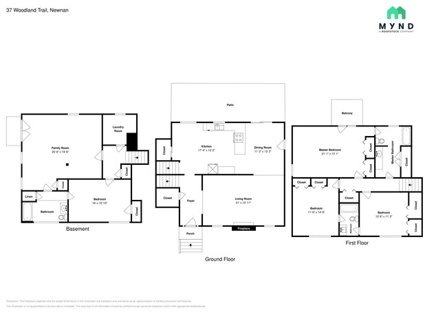 Foto del edificio - 37 Woodland Trail