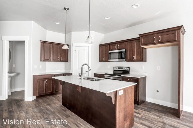 Building Photo - 4 br, 2.5 bath House - 1786 N 3830 W