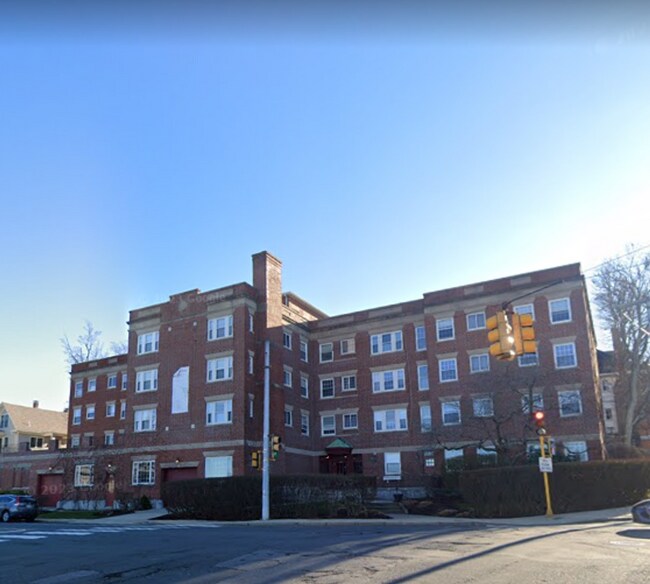Foto del edificio - 545 Belmont St