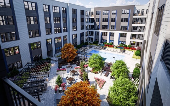 Building Photo - Alta New Carrollton