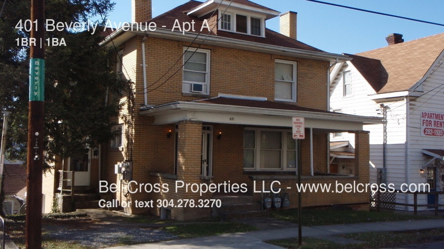 401 Beverly Ave Unit Apt A, WV 26505 Room for Rent in