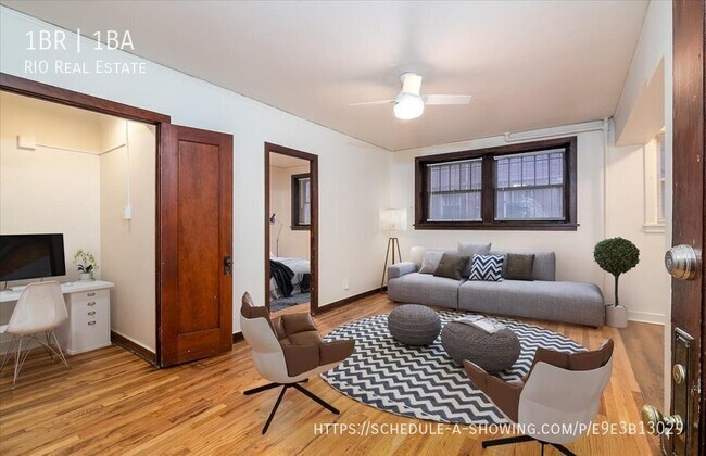Foto del edificio - 1424 N Pennsylvania St