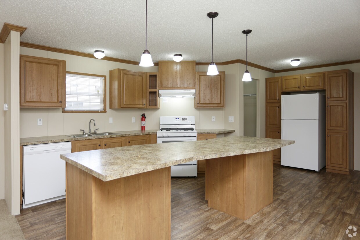 MIAL Meadows Apartments in Alma, MI