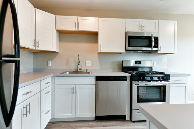 2 habitaciones, 1 baño - Traverse