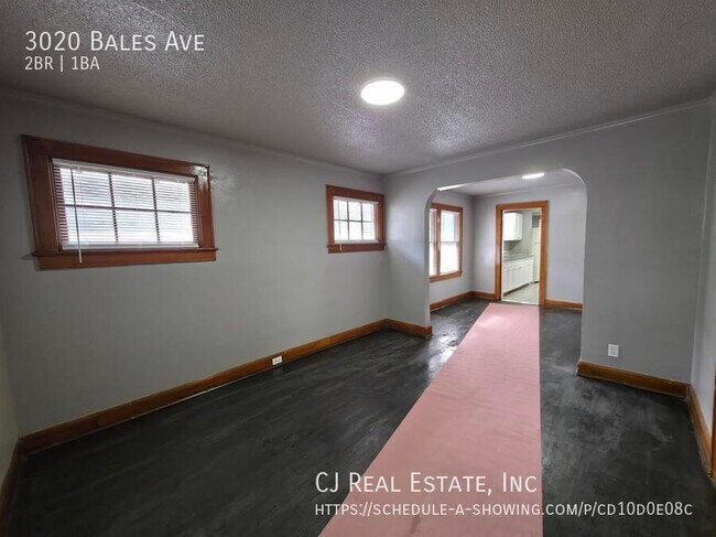 Building Photo - 3020 Bales Ave