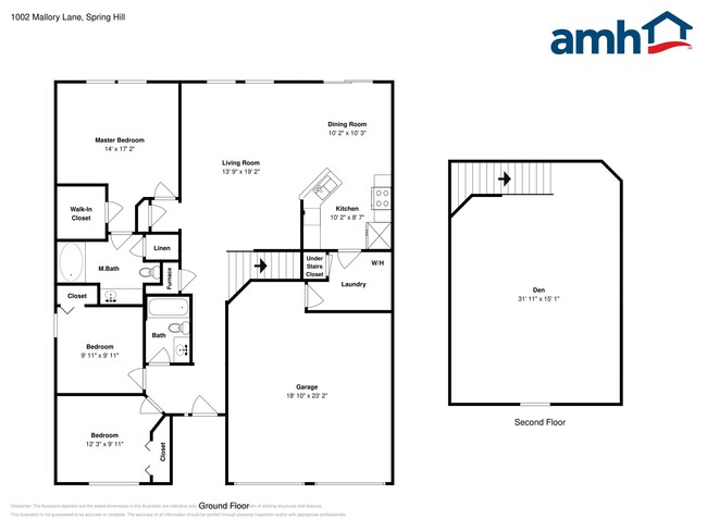 Foto del edificio - 1002 Mallory Ln