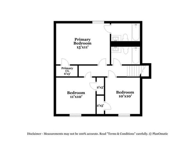 Foto del edificio - 5090 Plantation View, Stone Mountain, GA 3...