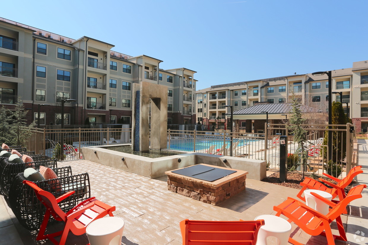 The Brookhaven Collection Apartments, 1000 Barone Ave, Atlanta, GA -  RentCafe