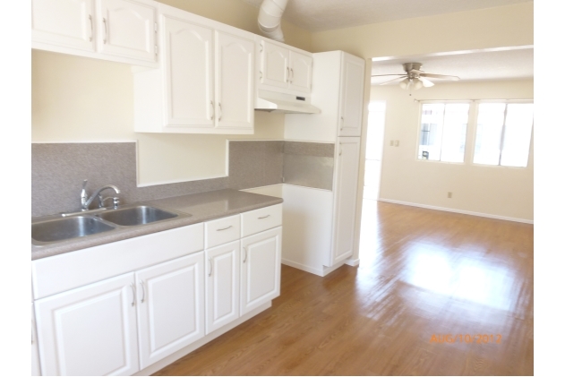 Kitchen Photo - 253rd St Apts