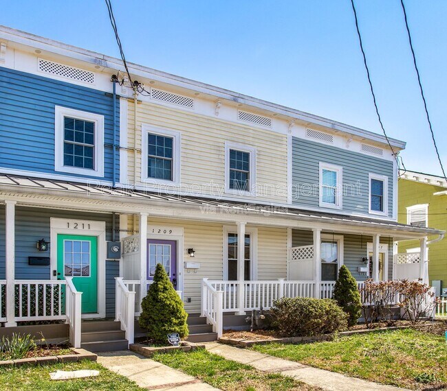 Foto del edificio - 1209 N 29th St