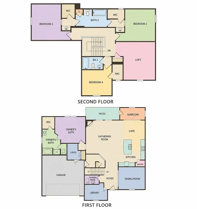 Foto del edificio - 836 Chalkstone Ln