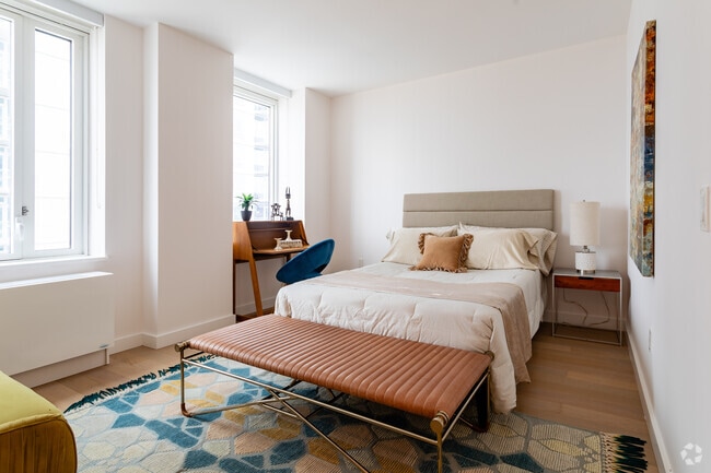 Bedroom - Ocean Drive