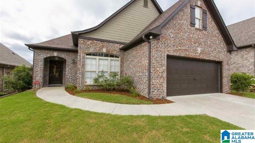 5995 Mountain View Trace, Trussville, AL 35173 House Rental in