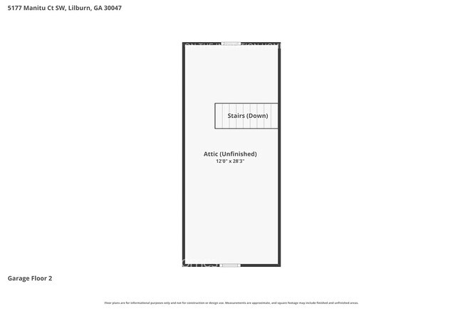 Foto del edificio - 5177 Manitu Ct SW