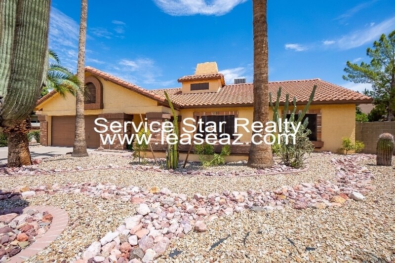 16257 N 60th Ave, Glendale, AZ 85306 House Rental in Glendale, AZ