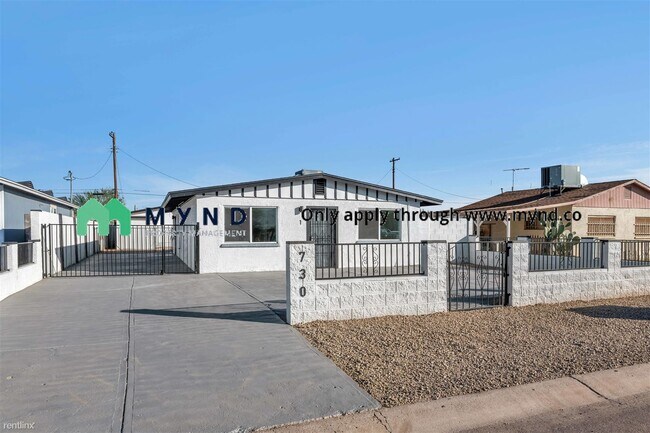 Building Photo - 730 W Southgate Ave